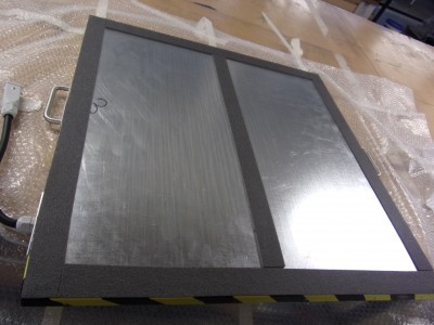 Šildanti grindinė platforma Rimatek TF