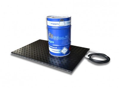 Šildanti grindinė platforma Rimatek TF