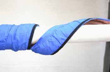 Šildantis anglies pluošto apklotas Rimatek TP (vamzdžiams)