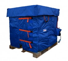 Šildantis anglies pluošto apklotas Rimatek TQ (kubinei talpai)