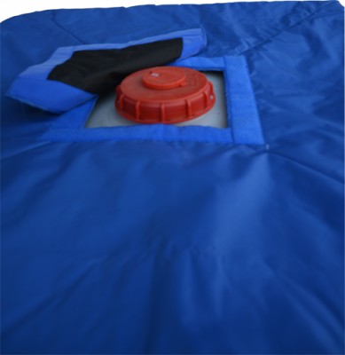 Šildantis anglies pluošto apklotas Rimatek TQ (kubinei talpai)