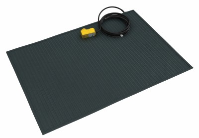 Šildantis guminis kilimėlis S-mat