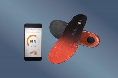 Šildantys batų vidpadžiai Vulpes S-Line