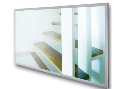 Šildantys vedrodžiai ECOSUN GR mirror