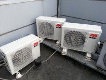 ŠILDYMAS-KONDICIONAVIMAS AUTOMOBILIŲ SALONE