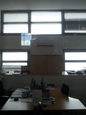 ŠILDYMAS-KONDICIONAVIMAS AUTOMOBILIŲ SALONE