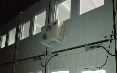 ŠILDYMAS-KONDICIONAVIMAS BALDŲ GAMYBOS CECHE