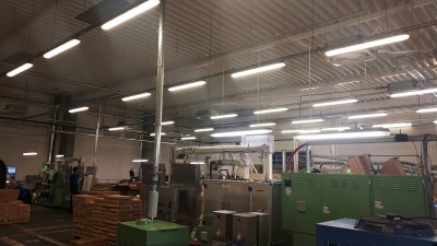 ŠILDYMAS-KONDICIONAVIMAS GAMYBOS PATALPOSE