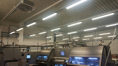 ŠILDYMAS-KONDICIONAVIMAS GAMYBOS PATALPOSE