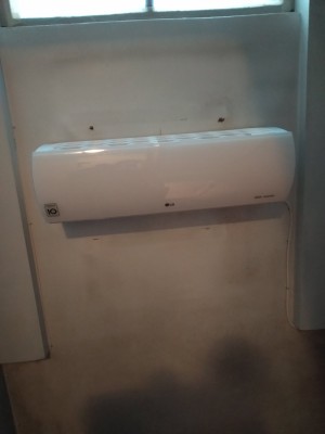 ŠILDYMAS-KONDICIONAVIMAS KOTEDŽE