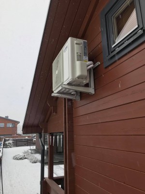 ŠILDYMAS-KONDICIONAVIMAS NAME