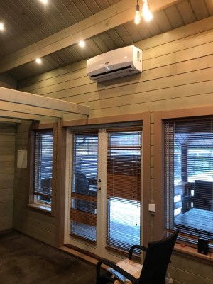 ŠILDYMAS-KONDICIONAVIMAS NAME