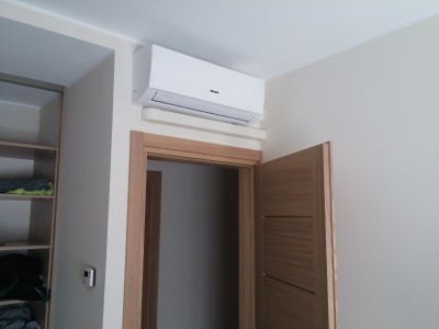 ŠILDYMAS-KONDICIONAVIMAS NUOSAVAME NAME