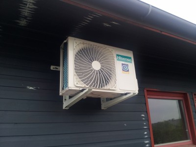 ŠILDYMAS-KONDICIONAVIMAS NUOSAVAME NAME