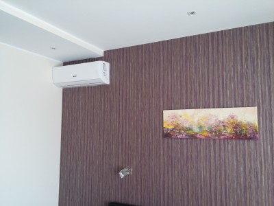 ŠILDYMAS-KONDICIONAVIMAS NUOSAVAME NAME