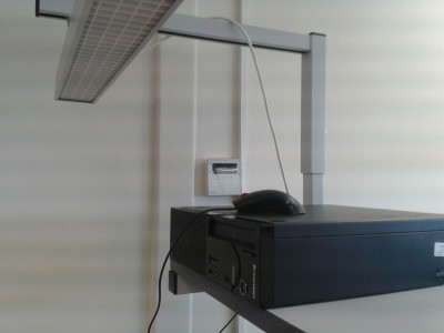 ŠILDYMAS-KONDICIONAVIMAS REMONTO DIRBTUVĖSE