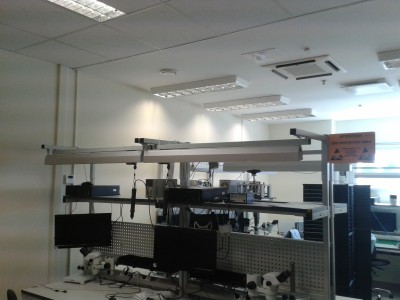 ŠILDYMAS-KONDICIONAVIMAS REMONTO DIRBTUVĖSE