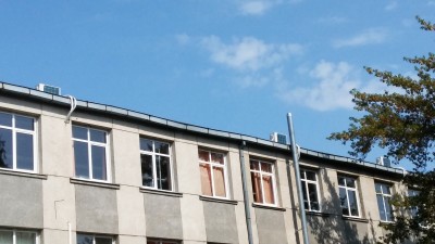 ŠILDYMAS-KONDICIONAVIMAS SIUVYKLOS CECHUOSE