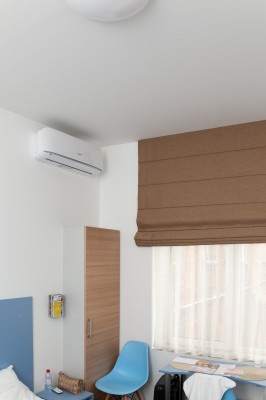 ŠILDYMAS-KONDICIONAVIMAS VIEŠBUTYJE