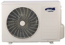 Šildymo - oro kondicionavimo sistemos