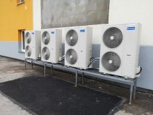 Šildymo ir kondicionavimo sistemos