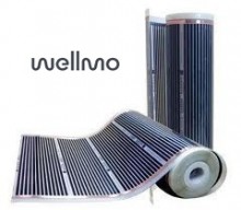 Šildymo plėvelė Wellmo