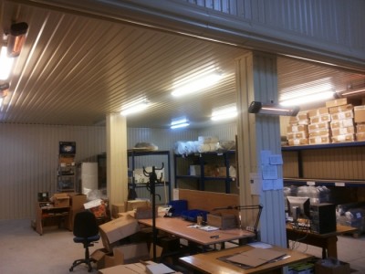  SIUVYKLOS DARBO ZONŲ ŠILDYMAS