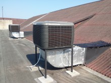 SIUVYKLOS VĖSINIMAS