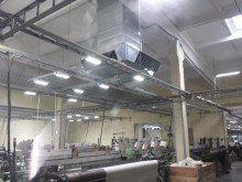 SIUVYKLOS VĖSINIMAS