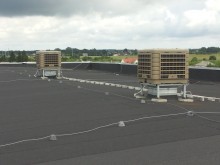 SIUVYKLOS VĖSINIMAS