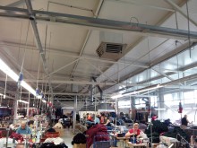 SIUVYKLOS VĖSINIMAS