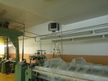 SIUVYKLOS VĖSINIMAS