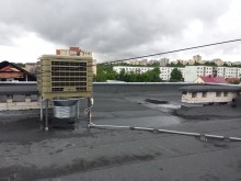 SIUVYKLOS VĖSINIMAS