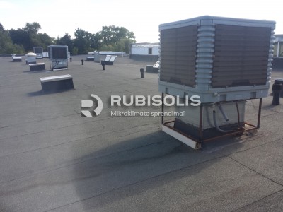 SIUVYKLOS VĖSINIMAS