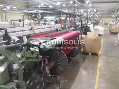 SIUVYKLOS VĖSINIMAS