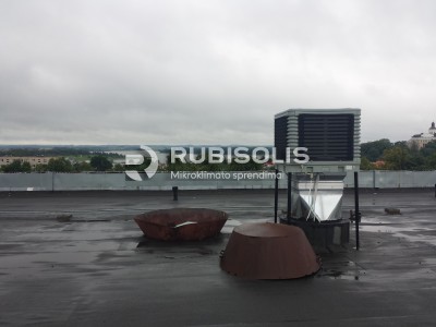 SIUVYKLOS VĖSINIMAS