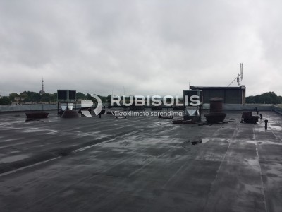 SIUVYKLOS VĖSINIMAS