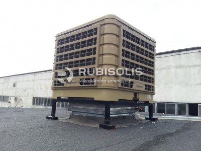 SIUVYKLOS VĖSINIMAS