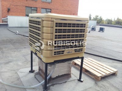 SIUVYKLOS VĖSINIMAS