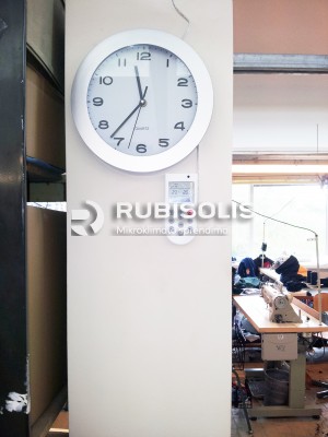 SIUVYKLOS VĖSINIMAS