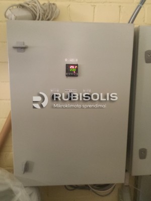 SIUVYKLOS VĖSINIMAS