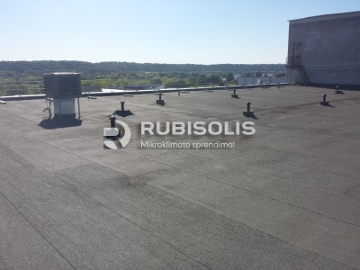 SIUVYKLOS VĖSINIMAS