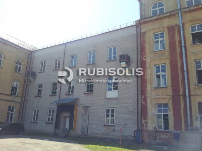 SIUVYKLOS VĖSINIMAS