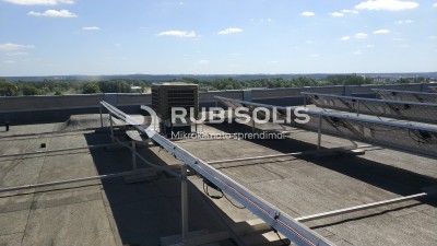 SIUVYKLOS VĖSINIMAS