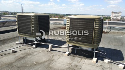 SIUVYKLOS VĖSINIMAS