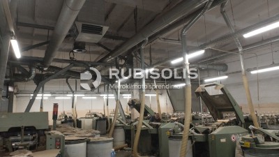 SIUVYKLOS VĖSINIMAS