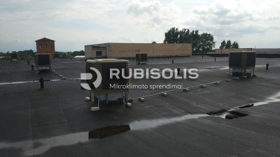 SIUVYKLOS VĖSINIMAS