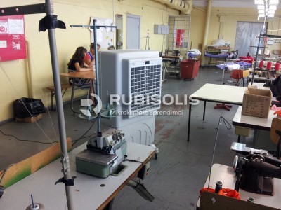 SIUVYKLOS VĖSINIMAS