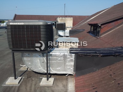 SIUVYKLOS VĖSINIMAS