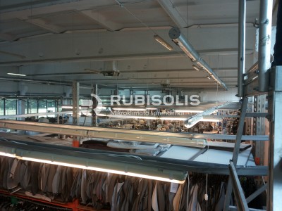 SIUVYKLOS VĖSINIMAS